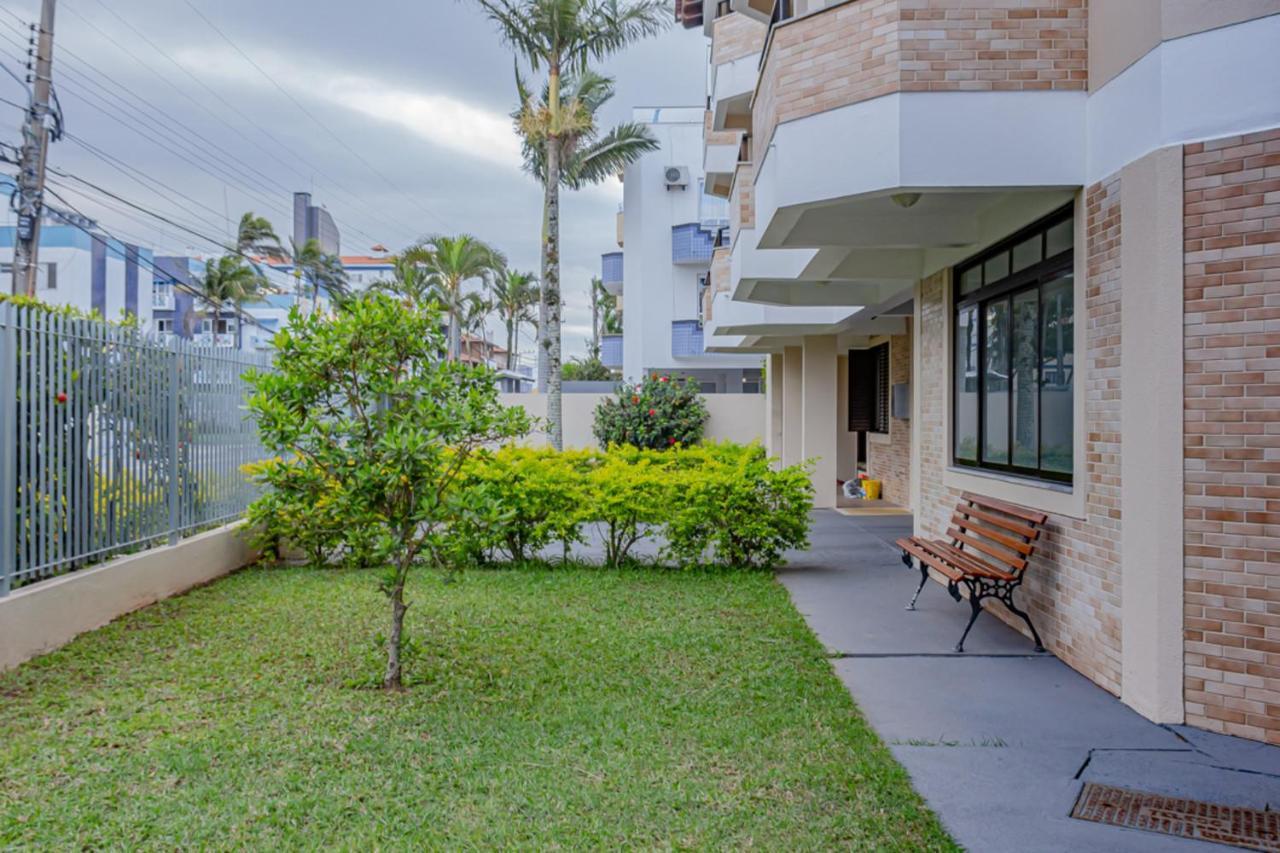 Cobertura Com Vista Mar Para 6 Hospedes, 150 Metros Da Praia Dos Ingleses Ing17 Florianopolis Exterior photo