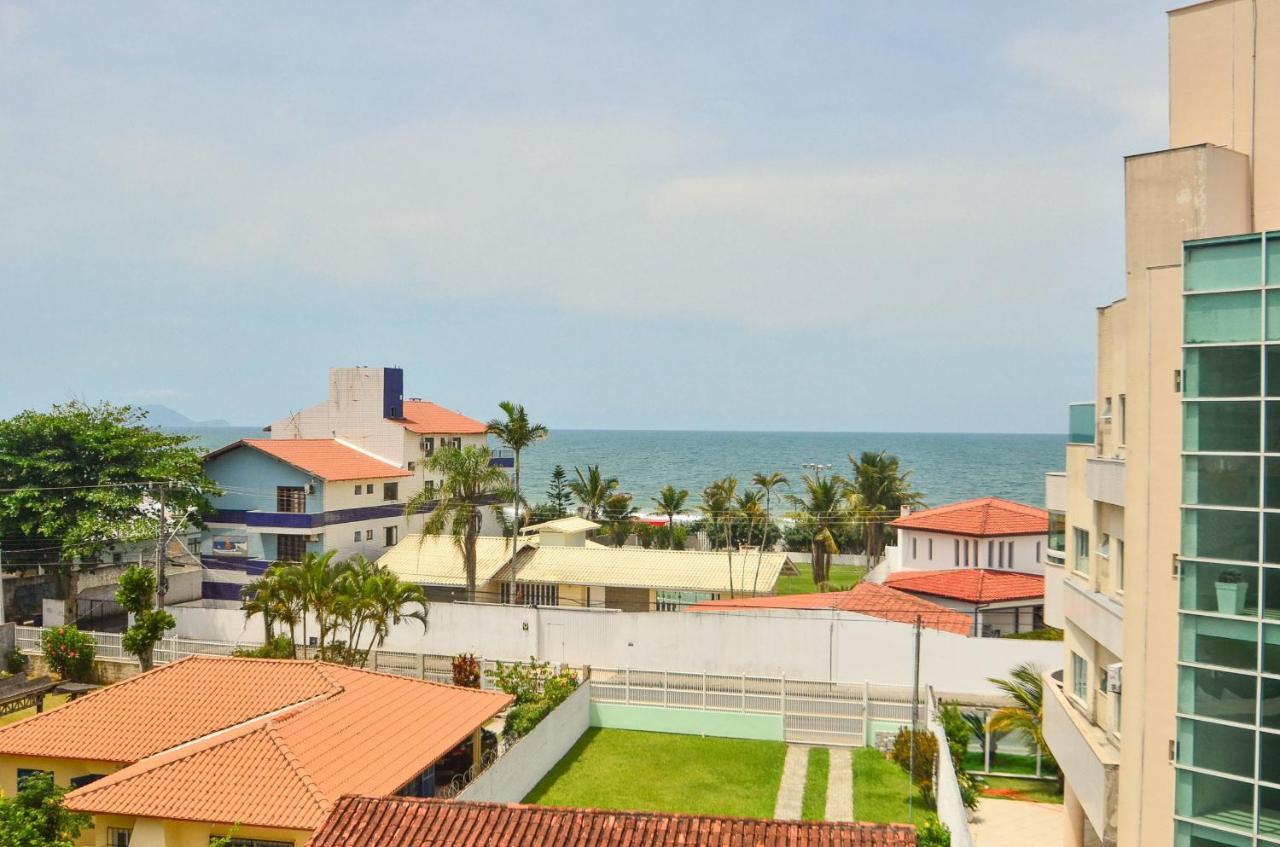 Cobertura Com Vista Mar Para 6 Hospedes, 150 Metros Da Praia Dos Ingleses Ing17 Florianopolis Exterior photo